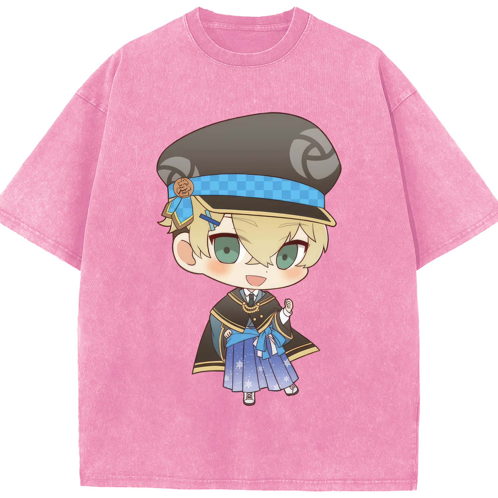 （画像用） 東京リベンジャーズ Tokyo Revengers 綿100% ヴィンテージ風 半袖Tシャツ（フロントプリント）